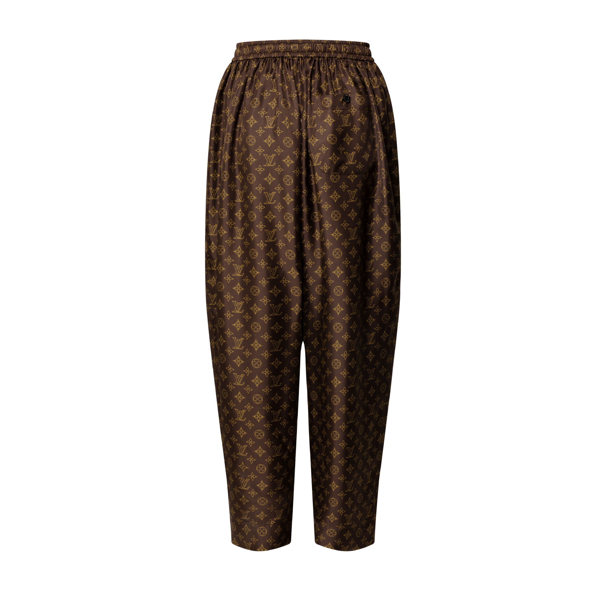 LOUIS VUITTON POLIAMIDEパンツ　ほぼ新品 Louis Vuitton x Yayoi Kusama Monogram Painted Dots Multi-Pochette